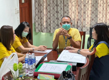 เข้าเก็บข้อมูลประกอบการพิจารณาคัดเลือกสหกรณ์และกลุ่มเกษตรกรดีเด่นแห่งชาติ ประจำปี 2568/2569 ของสหกรณ์ร้านค้าโรงพยาบาลชุมพรเขตรอุดมศักดิ์ จำกัด ... พารามิเตอร์รูปภาพ 7
