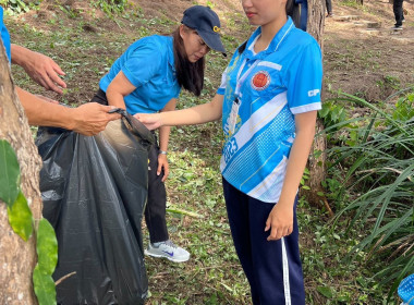 เข้าร่วมกิจกรรมจิตอาสาบำเพ็ญสาธารณประโยชน์และบำเพ็ญสาธารณกุศล เนื่องในโอกาสวันเฉลิมพระชนมพรรษาสมเด็จพระนางเจ้าสิริกิติ์ พระบรมราชินีนาถพระบรมราชชนนีพันปีหลวง 12 สิงหาคม 2568 ... พารามิเตอร์รูปภาพ 7