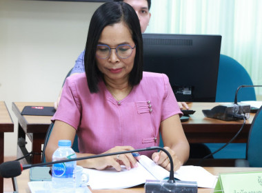 ประชุมคณะทำงานส่งเสริมพัฒนาอาชีพและการตลาด ครั้งที่ 4/2568 ... พารามิเตอร์รูปภาพ 16