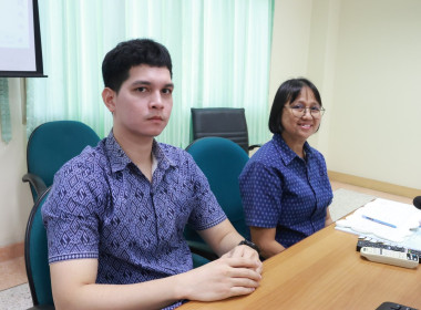ประชุมคณะทำงานส่งเสริมพัฒนาอาชีพและการตลาด ครั้งที่ 4/2568 ... พารามิเตอร์รูปภาพ 5