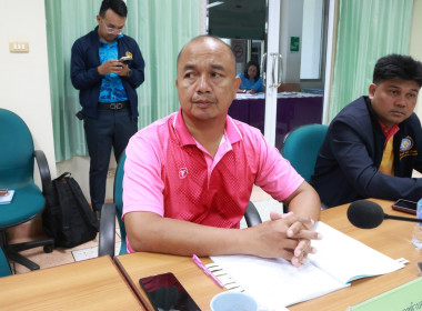 ประชุมคณะทำงานส่งเสริมพัฒนาอาชีพและการตลาด ครั้งที่ 4/2568 ... พารามิเตอร์รูปภาพ 7