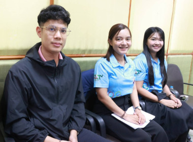 เข้าประชุมการตรวจติดตามแนะนำการปฏิบัติงานสำนักงานสหกรณ์จังหวัดชุมพร ณ ห้องประชุมเกาะพิทักษ์ ชั้น 3 อำเภอเมืองชุมพร จังหวัดชุมพร ... พารามิเตอร์รูปภาพ 13