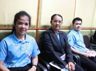 เข้าประชุมการตรวจติดตามแนะนำการปฏิบัติงานสำนักงานสหกรณ์จังหวัดชุมพร ณ ห้องประชุมเกาะพิทักษ์ ชั้น 3 อำเภอเมืองชุมพร จังหวัดชุมพร ... พารามิเตอร์รูปภาพ 14