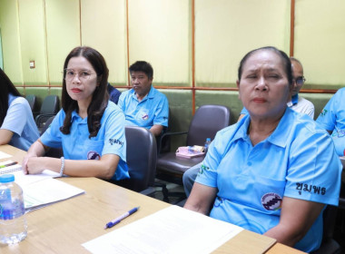 เข้าประชุมการตรวจติดตามแนะนำการปฏิบัติงานสำนักงานสหกรณ์จังหวัดชุมพร ณ ห้องประชุมเกาะพิทักษ์ ชั้น 3 อำเภอเมืองชุมพร จังหวัดชุมพร ... พารามิเตอร์รูปภาพ 15