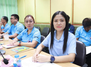 เข้าประชุมการตรวจติดตามแนะนำการปฏิบัติงานสำนักงานสหกรณ์จังหวัดชุมพร ณ ห้องประชุมเกาะพิทักษ์ ชั้น 3 อำเภอเมืองชุมพร จังหวัดชุมพร ... พารามิเตอร์รูปภาพ 16