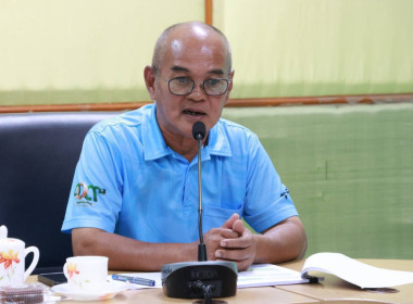เข้าประชุมการตรวจติดตามแนะนำการปฏิบัติงานสำนักงานสหกรณ์จังหวัดชุมพร ณ ห้องประชุมเกาะพิทักษ์ ชั้น 3 อำเภอเมืองชุมพร จังหวัดชุมพร ... พารามิเตอร์รูปภาพ 3