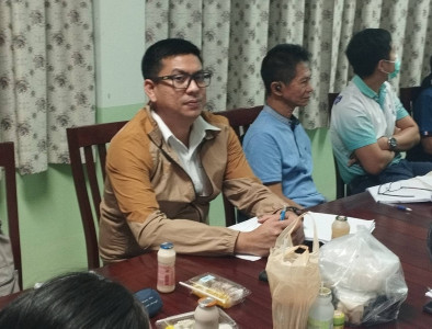เข้าร่วมประชุมคณะกรรมการดำเนินการของสหกรณ์ร้านค้าโรงพยาบาลชุมพรเขตรอุดมศักดิ์ จำกัด ณ ที่ทำการสหกรณ์โรงพยาบาลชุมพรเขตรอุดมศักดิ์ อ.เมือง จ.ชุมพร ... พารามิเตอร์รูปภาพ 1