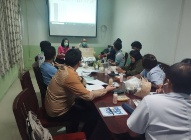 เข้าร่วมประชุมคณะกรรมการดำเนินการของสหกรณ์ร้านค้าโรงพยาบาลชุมพรเขตรอุดมศักดิ์ จำกัด ณ ที่ทำการสหกรณ์โรงพยาบาลชุมพรเขตรอุดมศักดิ์ อ.เมือง จ.ชุมพร ... พารามิเตอร์รูปภาพ 2