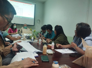 เข้าร่วมประชุมคณะกรรมการดำเนินการของสหกรณ์ร้านค้าโรงพยาบาลชุมพรเขตรอุดมศักดิ์ จำกัด ณ ที่ทำการสหกรณ์โรงพยาบาลชุมพรเขตรอุดมศักดิ์ อ.เมือง จ.ชุมพร ... พารามิเตอร์รูปภาพ 3
