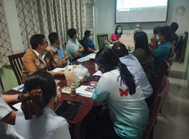 เข้าร่วมประชุมคณะกรรมการดำเนินการของสหกรณ์ร้านค้าโรงพยาบาลชุมพรเขตรอุดมศักดิ์ จำกัด ณ ที่ทำการสหกรณ์โรงพยาบาลชุมพรเขตรอุดมศักดิ์ อ.เมือง จ.ชุมพร ... พารามิเตอร์รูปภาพ 4