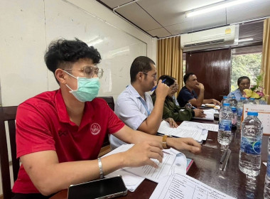 เข้าร่วมประชุมใหญ่สามัญประจำปี 2568 สำหรับปีบัญชีสิ้นสุด ณ ... พารามิเตอร์รูปภาพ 7