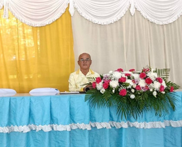 ประชุมใหญ่สามัญประจำปี 2568 ของสหกรณ์การเกษตรละแม จำกัด ณ ... พารามิเตอร์รูปภาพ 1