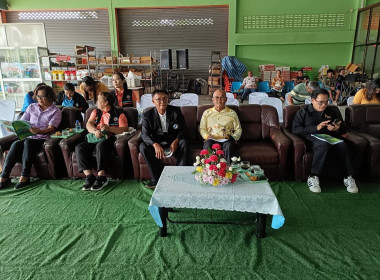 ประชุมใหญ่สามัญประจำปี 2568 ของสหกรณ์การเกษตรละแม จำกัด ณ ... พารามิเตอร์รูปภาพ 2