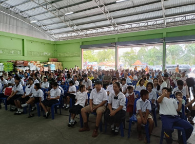 ประชุมใหญ่สามัญประจำปี 2568 ของสหกรณ์การเกษตรละแม จำกัด ณ ... พารามิเตอร์รูปภาพ 6