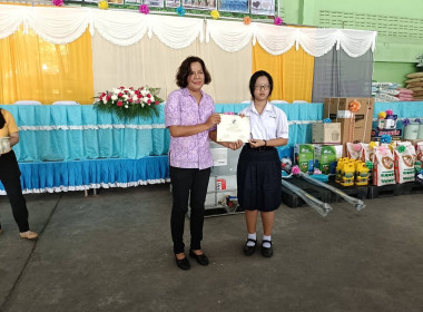 ประชุมใหญ่สามัญประจำปี 2568 ของสหกรณ์การเกษตรละแม จำกัด ณ ... พารามิเตอร์รูปภาพ 7