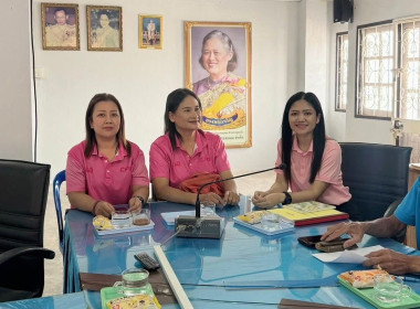 เข้าร่วมประชุมคณะกรรมการดำเนินการสหกรณ์การเกษตรละแม จำกัด พารามิเตอร์รูปภาพ 1