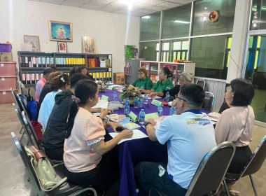 เข้าร่วมประชุมคณะกรรมการดำเนินการของร้านสหกรณ์ชุมพร จำกัด ณ ... พารามิเตอร์รูปภาพ 3