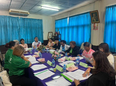เข้าร่วมประชุมคณะกรรมการดำเนินการของร้านสหกรณ์ชุมพร จำกัด ณ ... พารามิเตอร์รูปภาพ 5