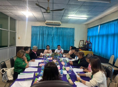 เข้าร่วมประชุมคณะกรรมการดำเนินการของร้านสหกรณ์ชุมพร จำกัด ณ ... พารามิเตอร์รูปภาพ 6