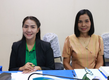 ประชุมคณะกรรมการเพื่อคัดเลือกสหกรณ์และกลุ่มเกษตรกรดีเด่นแห่งชาติระดับจังหวัดประจำปีงบประมาณ 2568 / 2569 ณ ห้องประชุมสำนักงานสหกรณ์จังหวัดชุมพร ศาลากลางจังหวัดชุมพร ชั้น 3 อำเภอเมืองชุมพร จังหวัดชุมพร ... พารามิเตอร์รูปภาพ 3