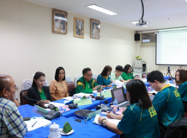 ประชุมคณะกรรมการเพื่อคัดเลือกสหกรณ์และกลุ่มเกษตรกรดีเด่นแห่งชาติระดับจังหวัดประจำปีงบประมาณ 2568 / 2569 ณ ห้องประชุมสำนักงานสหกรณ์จังหวัดชุมพร ศาลากลางจังหวัดชุมพร ชั้น 3 อำเภอเมืองชุมพร จังหวัดชุมพร ... พารามิเตอร์รูปภาพ 8