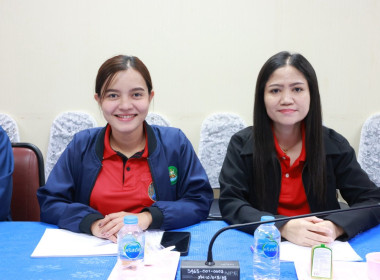 ประชุมคณะทำงานระดับจังหวัดแก้ไขปัญหาในการดำเนินงาน ... พารามิเตอร์รูปภาพ 8