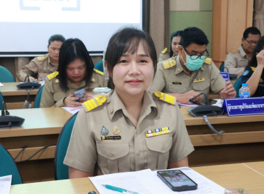 เข้าร่วมประชุมคณะกรมการจังหวัดและหัวหน้าส่วนราชการประจำจังหวัดชุมพร ครั้งที่ 8/2568 ประจำเดือน สิงหาคม 2568 ณ ห้องประชุมเกาะเสม็ด ชั้น 4 ศาลากลางจังหวัดชุมพร อำเภอเมืองชุมพร จังหวัดชุมพร ... พารามิเตอร์รูปภาพ 4