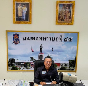 เข้าร่วมประชุมคณะกรรมการดำเนินการสหกรณ์ออมทรัพย์ค่ายเขตอุดมศักดิ์ จำกัด ณ ห้องประชุม VTC มณฑลทหารบกที่ 44 ค่ายเขตอุดมศักดิ์ ค่ายเขตอุดมศักดิ์ อ.เมือง จ.ชุมพร ... พารามิเตอร์รูปภาพ 1