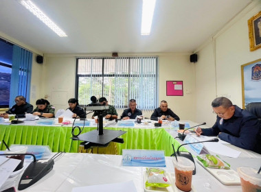 เข้าร่วมประชุมคณะกรรมการดำเนินการสหกรณ์ออมทรัพย์ค่ายเขตอุดมศักดิ์ จำกัด ณ ห้องประชุม VTC มณฑลทหารบกที่ 44 ค่ายเขตอุดมศักดิ์ ค่ายเขตอุดมศักดิ์ อ.เมือง จ.ชุมพร ... พารามิเตอร์รูปภาพ 3