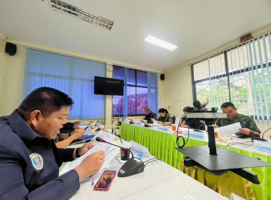 เข้าร่วมประชุมคณะกรรมการดำเนินการสหกรณ์ออมทรัพย์ค่ายเขตอุดมศักดิ์ จำกัด ณ ห้องประชุม VTC มณฑลทหารบกที่ 44 ค่ายเขตอุดมศักดิ์ ค่ายเขตอุดมศักดิ์ อ.เมือง จ.ชุมพร ... พารามิเตอร์รูปภาพ 4