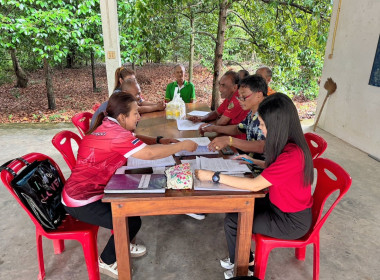เข้าร่วมประชุมคณะกรรมการสหกรณ์การเกษตรบ้านบางลำภู จำกัด ณ ... พารามิเตอร์รูปภาพ 6