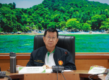 ร่วมประชุมและต้อนรับการเดินทางศึกษาดูงานการบริหารจัดการด้านการเกษตรของคณะกรรมาธิการการเกษตรและสหกรณ์ วุฒิสภา ณ ห้องประชุมเกาะมัตตรา ศาลากลางจังหวัดชุมพร ชั้น 2 ตำบลนาชะอัง อำเภอเมืองชุมพร จังหวัดชุมพร ... พารามิเตอร์รูปภาพ 1