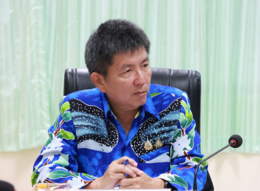 ร่วมประชุมและต้อนรับการเดินทางศึกษาดูงานการบริหารจัดการด้านการเกษตรของคณะกรรมาธิการการเกษตรและสหกรณ์ วุฒิสภา ณ ห้องประชุมเกาะมัตตรา ศาลากลางจังหวัดชุมพร ชั้น 2 ตำบลนาชะอัง อำเภอเมืองชุมพร จังหวัดชุมพร ... พารามิเตอร์รูปภาพ 3