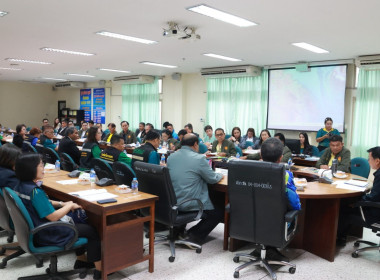 ร่วมประชุมและต้อนรับการเดินทางศึกษาดูงานการบริหารจัดการด้านการเกษตรของคณะกรรมาธิการการเกษตรและสหกรณ์ วุฒิสภา ณ ห้องประชุมเกาะมัตตรา ศาลากลางจังหวัดชุมพร ชั้น 2 ตำบลนาชะอัง อำเภอเมืองชุมพร จังหวัดชุมพร ... พารามิเตอร์รูปภาพ 8
