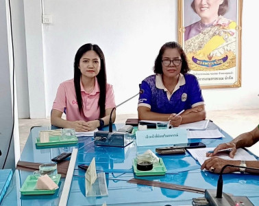 เข้าร่วมประชุมคณะกรรมการดำเนินการสหกรณ์การเกษตรละแม จำกัด ณ ... พารามิเตอร์รูปภาพ 1