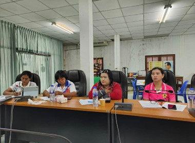 เข้าร่วมประชุมคณะกรรมการดำเนินการ สหกรณ์นิคมหลังสวน จำกัด ณ ... พารามิเตอร์รูปภาพ 4