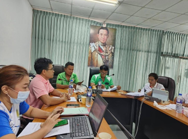 เข้าร่วมประชุมคณะกรรมการดำเนินการ สหกรณ์นิคมหลังสวน จำกัด ณ ... พารามิเตอร์รูปภาพ 5