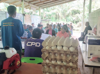 เข้าร่วมประชุมใหญ่สามัญประจำปี 2568 สำหรับปีบัญชีสิ้นสุด ณ ... พารามิเตอร์รูปภาพ 6