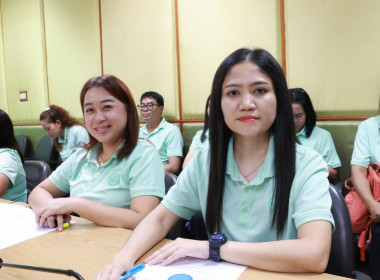 ประชุมข้าราชการ พนักงานราชการ และลูกจ้าง ... พารามิเตอร์รูปภาพ 12