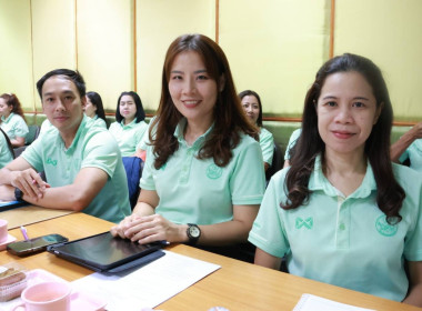 ประชุมข้าราชการ พนักงานราชการ และลูกจ้าง ... พารามิเตอร์รูปภาพ 13
