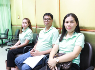 ประชุมข้าราชการ พนักงานราชการ และลูกจ้าง ... พารามิเตอร์รูปภาพ 14