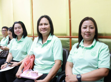 ประชุมข้าราชการ พนักงานราชการ และลูกจ้าง ... พารามิเตอร์รูปภาพ 15