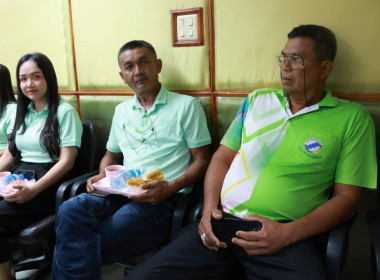 ประชุมข้าราชการ พนักงานราชการ และลูกจ้าง ... พารามิเตอร์รูปภาพ 16