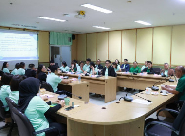 ประชุมข้าราชการ พนักงานราชการ และลูกจ้าง ... พารามิเตอร์รูปภาพ 19