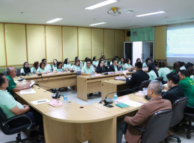 ประชุมข้าราชการ พนักงานราชการ และลูกจ้าง ... พารามิเตอร์รูปภาพ 20