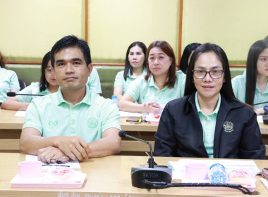 ประชุมข้าราชการ พนักงานราชการ และลูกจ้าง ... พารามิเตอร์รูปภาพ 3