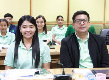 ประชุมข้าราชการ พนักงานราชการ และลูกจ้าง ... พารามิเตอร์รูปภาพ 5
