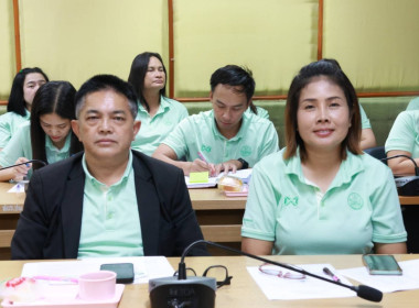 ประชุมข้าราชการ พนักงานราชการ และลูกจ้าง ... พารามิเตอร์รูปภาพ 7