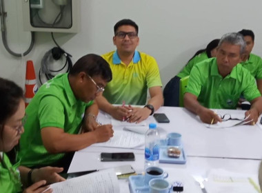 เข้าร่วมประชุมคณะกรรมการดำเนินการสหกรณ์การเกษตรเพื่อการตลาดลูกค้า ธ.ก.ส.ชุมพร จำกัด ณ ธนาคารเพื่อการเกษตรและสหกรณ์การเกษตร อำเภอเมือง จังหวัดชุมพร ... พารามิเตอร์รูปภาพ 7