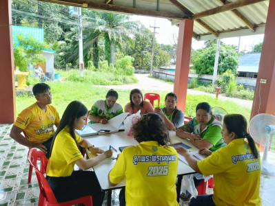 เข้าร่วมประชุมคณะกรรมการดำเนินการสหกรณ์เคหสถานบ้านมั่นคงชุมชนปากน้ำหลังสวน จำกัด ณ ที่ทำการสหกรณ์เคหสถานบ้านมั่นคงชุมชนปากน้ำหลังสวน จำกัด ... พารามิเตอร์รูปภาพ 1
